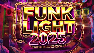 SEQUÊNCIA FUNK LIGHT 2025 AS MELHORES E MAIS TOCADAS DO MOMENTO TIK TOK SETEMBRO 2025 DJ EDY 