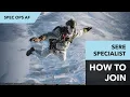 Spec Ops How to be SERE Specialist Air Force School Instructor NEW PAST test