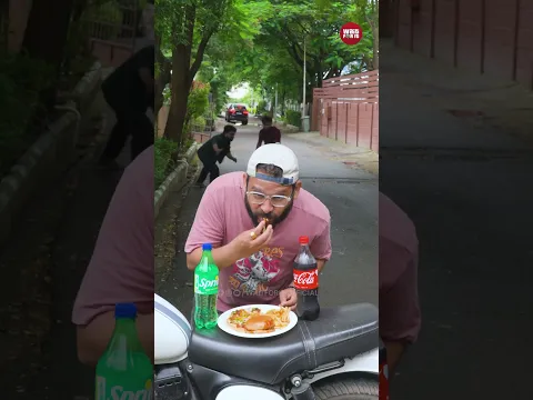 Food Challenge Gone Wrong! 😂🔥 #waitforit #challenge