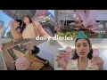 Download Lagu DAILY DIARIES | end of second semester, flower therapy, days at home 🎀💐