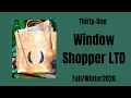 The NEW Window Shopper LTD from Thirty-One with Andrea Carver