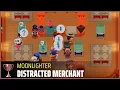 MOONLIGHTER - Distracted Merchant Trophy PS4