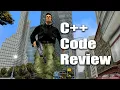 GTA3 Code Review Weapons Vehicles Cops and Gangs