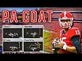 EA College Football 25 Offense Playbook Guide Pro-Style Pistol Edition