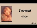 Download Lagu Raisa - Terserah | Lirik Lagu