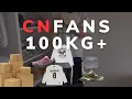 Download Lagu 100KG+ INSANE CNFANS HAUL UNBOXING | Balenciaga Denim Tears Acne