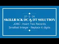 SKILLRACK DAILY CHALLENGE AND DAILY TEST SOLUTION 27-02 C Java Python