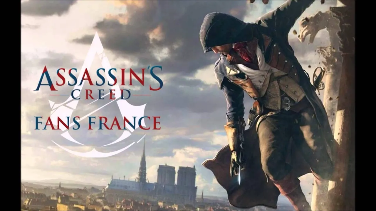 Assassin's Creed Unity - Trailer Song " Ready to fight " 2014 Assassin's Creed Unity - Trailer Song " Ready to fight " 2014