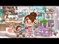 Download Lagu MORNING ROUTINE in my NEW HOUSE* AVATAR WORLD ASMR* PAZU * AVATAR WORLD ROLEPLAY* AESTHETIC MELASWAN