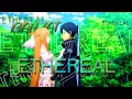 Download Lagu Ethereal (Bahjat) - 「AMV」 4K - SWORD ART ONLINE