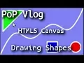 Drawing Shapes with the HTML5 Canvas