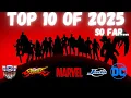 Download Lagu My TOP 10 Figures of 2025... So Far...