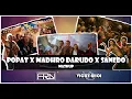 Lagu Popat x Madhro Darudo x Sanedo | Mashup | DJ HRN | DJ Vicky Bhoj | Gujarati Remix 2025