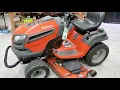 Husqvarna Belt Issue FIXED