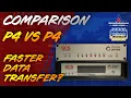 PACTOR 4 vs. PACTOR 4 - which modem is faster? Does the new hardware offer any advantages?