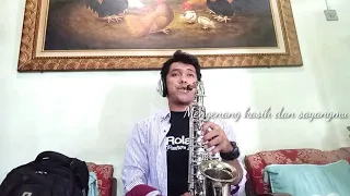 Download Andaikan Kau Datang Kembali - Koes Plus || Saxophone cover MP3