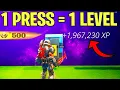 INSANELY OP XP GLITCH MAP in Fortnite Chapter 4 FAST LEVELING
