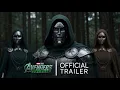 Avengers Doomsday Teaser Trailer Doctor Doom s Witches
