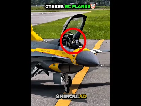 Other RC PLANES VS NEXT LEVEL RC PLANES! 💀