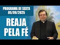 Download Lagu VOCÊ PODE VENCER O DESÂNIMO - Pe. Alberto Gambarini