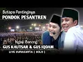Download Lagu 🔴 LIVE PENGAJIAN LUCU || GUS IQDAM DAN GUS KAUTSAR TERBARU 17 OKTOBER 2025 || DI SURAKARTA SOLO MP3