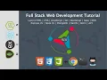 Full stack web development Course 119 Swag Shop Setting Up React Tooling