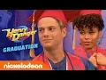 The Cast of Henry Danger Graduates