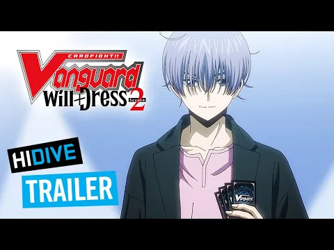 will+Dress Season 2 Trailer