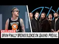 Download Lagu Brian Burkheiser Breaks The Silence About Why He Left The Band I Prevail