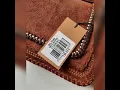 Petralove Harbour2nd Dahlia wallet and Carolin crossbody bag in cognac colour