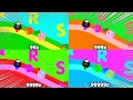 Super Simple ABCs Song Speeding Up Intro Logo at 999999x Speed Klasky Csupo Effects!