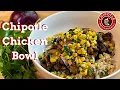 The Ultimate Chipotle Bowl Recipe Salsa All