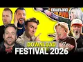 Download Lagu Surprise Bands At Download Festival 2026?  - With Guest @RockedNet