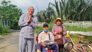 HÀNH TRÌNH GIEO DUYÊN NIỆM PHẬT - TẬP 26