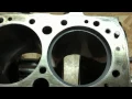 How to Build a Chevy 383 Stroker Part 2 - How to Install Pistons