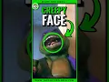 Lagu TMNT 1990 Face Blooper