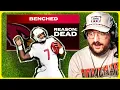 Benching My QB for Crimes Against Humanity in Madden NFL 27 Franchise