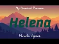 My Chemical Romance - Helena
