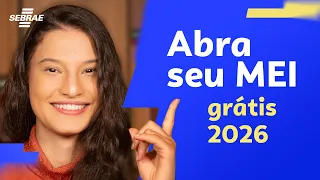 Como Abrir MEI GRATUITO (Janeiro 2025) 🤩 | PASSO a PASSO 🚀 | Como fazer CNPJ MEI GRÁTIS