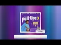Pull-Ups Boys Night-Time Training Pants 3T-4T 44 Ct