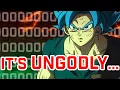 I UNCOVERED the POWER LEVELS for Dragon Ball SUPER