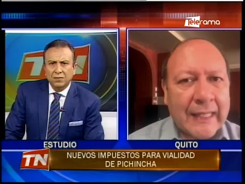 Ing. Luis Felipe Vizcaíno 