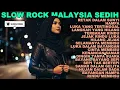 Download Lagu Slow Rock Malaysia Romantis | Rindu Malam Panjang Yang Tak Pernah Menemukan Jalan Pulang MP3