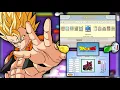 Dragon Ball Z Devolution - All Characters and Transformations 2024 Edition 4k