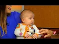 Baby Swope Joins News 9 This Morning