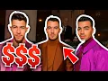 Who s the Richest Jonas Brother
