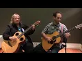 Po'alima Guitar Duo: Auwe.  Hawaiian Slack Key Guitar