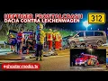 Download Lagu ⛔️ 🚒  HEFTIGER FRONTALCRASH - DACIA KRACHT in LEICHENWAGEN  🚒 ⛔️ | Feuerwehr mit Rettung