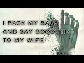 Memphis May Fire - Miles Away (Feat. Kellin Quinn) (Official Lyric Video)