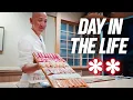 What it Takes to Run a 2 Michelin 550 omakase in NYC Sushi Noz